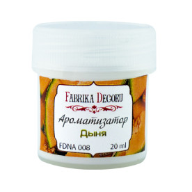 Aроматізатор Диня 20 мл, Фабрика Декору