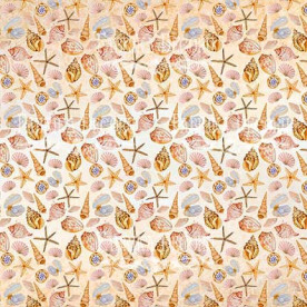 Лист двостор паперу Sea Breeze #05-03 Фабрика Декора