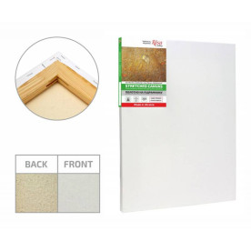 Підрамник, дрібне зерно, акрил, бавовна, 24 * 24 см, Rosa Gallery