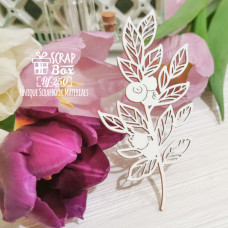 Чіпборд гілочка чорниці Hf-250, Scrapbox