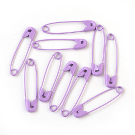 Набор булавок Сиреневый, 30 мм, 5 шт