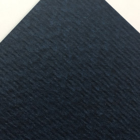 Картон з ефектом вельвету Chagall blu, 260г/м2, 30х30 см