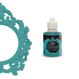 Декоративная краска с эффектом патины Персидский залив, Scrapego