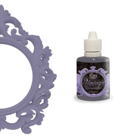 Декоративная краска с эффектом патины Кружевная сирень, Scrapego