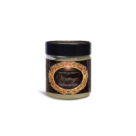 Текстурная паста Vintage c эффектом состаривания Гоголь-моголь, ScrapEgo