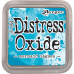 Подушечка с чернилами для штампинга Distress Oxides - Mermaid Lagoon, Tim Holtz