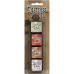 Набор чорнил для штампінга, Distress Mini Kits #11, Tim Holtz