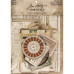 Набір вирубування - карток для скрапбукінгу Idea Ology Layers Cards, 33 шт., Tim Holtz
