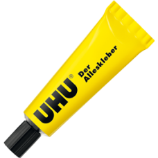 Клей UHU универсальный - 7 мл.