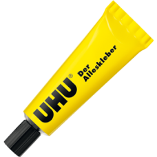 Клей UHU Універсальний - 125мл.