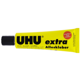 Клей UHU Універсальний Екстра Гель, 35 мл.