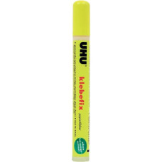 Клеющий жидкий карандаш UHU Клебефикс - 25 мл. без растворителя