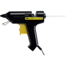 Низькотемпературний Клейовий пістолет UHU -ЛТ110 + 50 гр. Пат