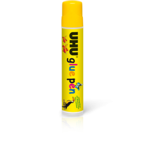 Клеющий жидкий карандаш UHU, 50мл.