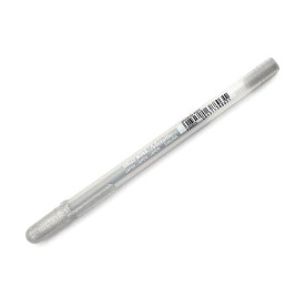Гелева ручка, METALLIC, Серебро, від Sakura