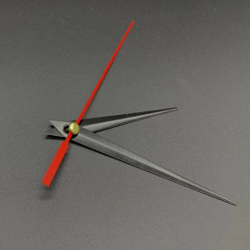 Годинникові стрілки, 9 см, 8,5 см, 6 см