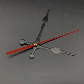 Годинникові стрілки, 11 см, 12 см, 8,5 см