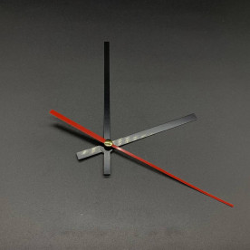 Часовые стрелки, 11 см, 12 см, 9 см