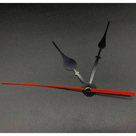 Годинникові стрілки, 11 см, 13 см, 9 см