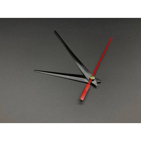 Часовые стрелки, 9 см, 9,5 см, 7,5 см