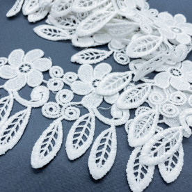 Цветочный бордюр, 8 см ширина, 90 см длина