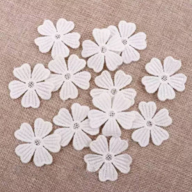 Декор, П'ятлистник, 45 мм, 1 шт