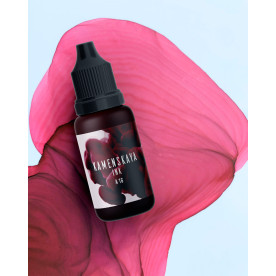 Алкогольне спиртне чорнило A-16 Марсала, 15 мл, Каменська