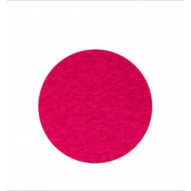 Фетр листовой, полиэстер, 29,7х42 см, фуксия, 180г / м2, Rosa Talent