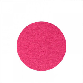 Фетр листковий, поліестер, 29,7х42 см, рожевий, 180г/м2, Rosa Talent