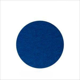 Фетр листовой, полиэстер, 29,7х42 см, синий, 180г / м2, Rosa Talent
