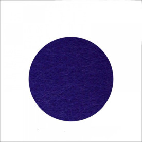 Фетр листковий, поліестер, 29,7х42 см, фіолетовий темний, 180г/м2, Rosa Talent