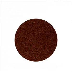 Фетр листковий, поліестер, 29,7х42 см, коричневий світлий, 180г/м2, Rosa Talent