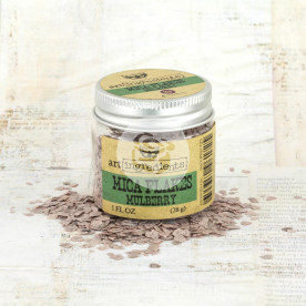 Пластівці мики (слюди) Finnabair Art Ingredients Mica Flakes 28 г, Prima