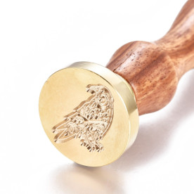 Печатка для сургуча, "Орел архімага", 90х26 мм