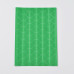 Набор уголков для фотографий, зеленый, размер уголка 12x15,5мм, ок, 102шт/лист