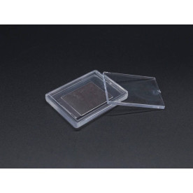 Акрилова заготовка з магнітом, 40х52мм, 35х44мм