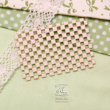 Чіпборд, Сітка 05, 5х7,5 см, Artistic Line