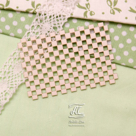 Чіпборд, Сітка 05, 5х7,5 см, Artistic Line