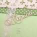 Чипборд, имя Марина, 9 см, Artistic Line