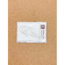 Чіпборд картонний, Діана від Artistic Line