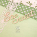 Чіпборд, напис So Sweet, 8х3,5 см, Artistic Line