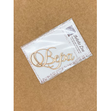 Чипборд картонный, Вера от Artistic Line