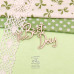 Чіпборд, напис The Best Day, 5 см, Artistic Line