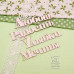 Набор чипбордов, Любовь, 9,5х7 см, Artistic Line