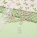 Чипборд, надпись Favorite little girls, 9 см, Artistic Line