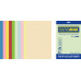 Набір кольорового паперу PASTEL+INTENSIVE, EUROMAX, 10 кол., 20 арк., А4, 80 г/м², Buromax
