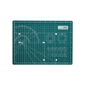 Килимок самовідновлювальний для різання, тришаровий, А4, BuroMax