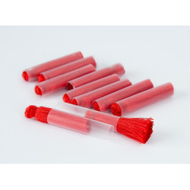 Китиця декоротивна, 3см, червона, 1 од