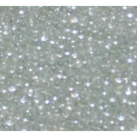 Микробисер, прозрачный, без отверстия, 0.6-0.8 мм 15г/уп