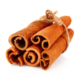 Кориця сушена натуральна для декору, 8 см, 5 паличок